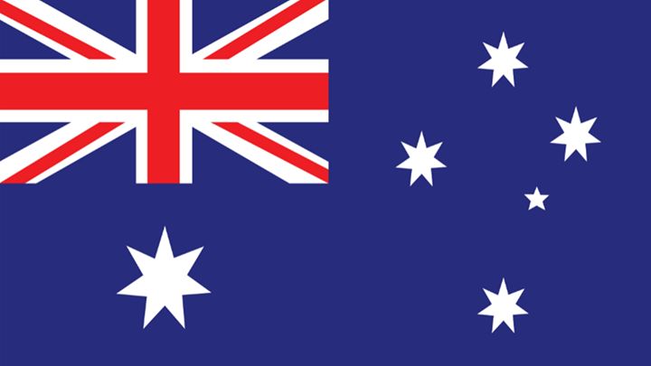 Australia Flag